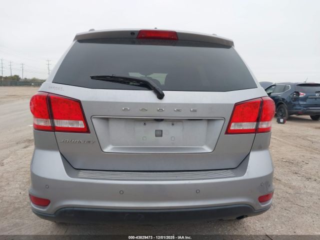 Dodge Journey Sxt Image 10