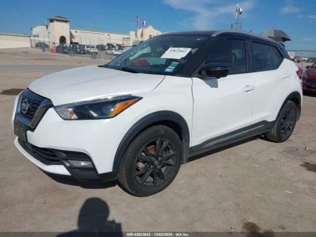 Nissan Kicks Sr Xtronic Cvt Image 3