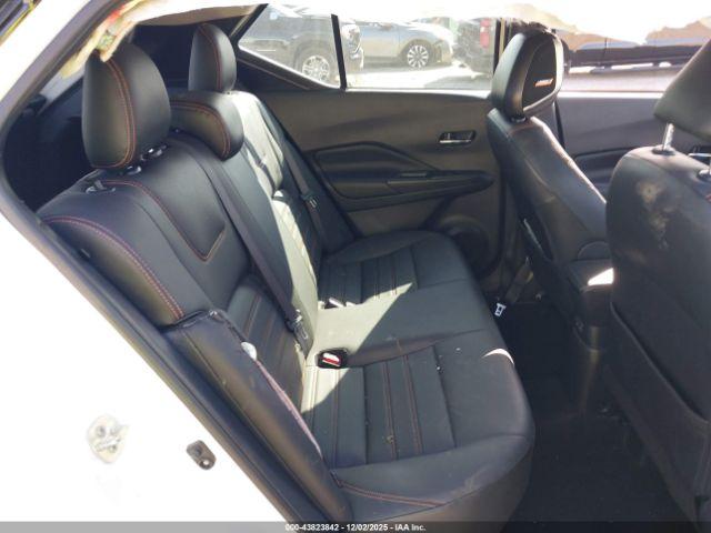 Nissan Kicks Sr Xtronic Cvt Image 8