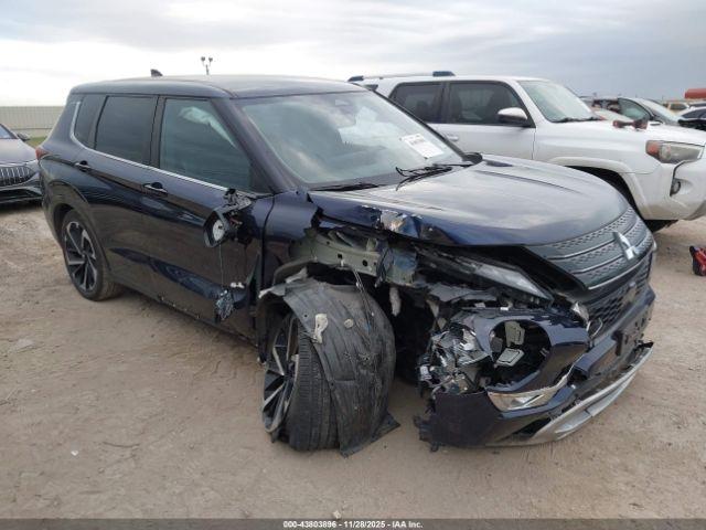  Salvage Mitsubishi Outlander