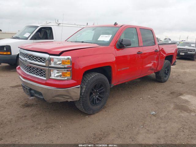 Chevrolet Silverado 1500 1lt Image 15