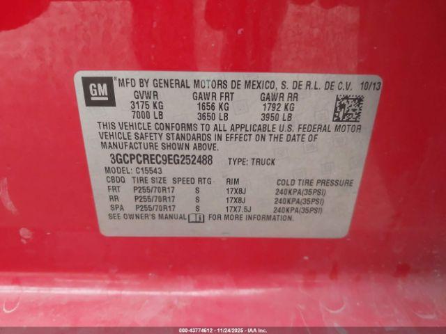 Chevrolet Silverado 1500 1lt Image 13