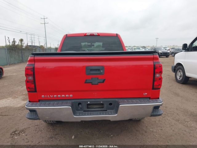 Chevrolet Silverado 1500 1lt Image 10