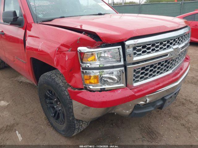 Chevrolet Silverado 1500 1lt Image 9