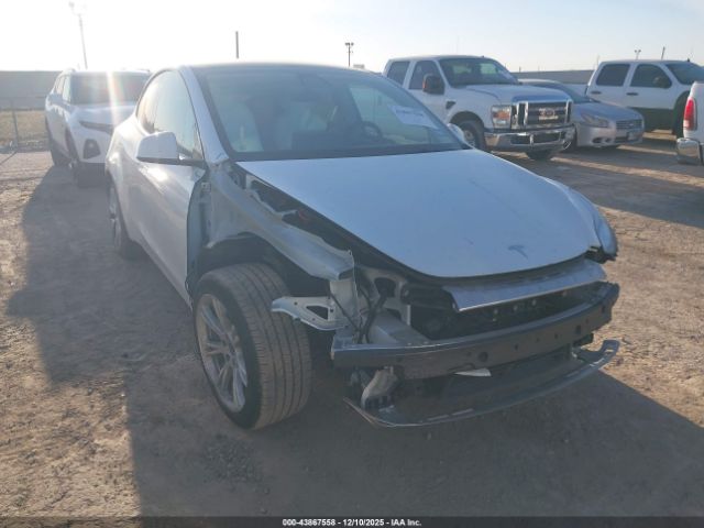 Tesla Model Y Long Range Dual Motor All-wheel Drive Image 1