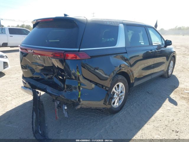 Kia Carnival Lx Seat Package Image 8
