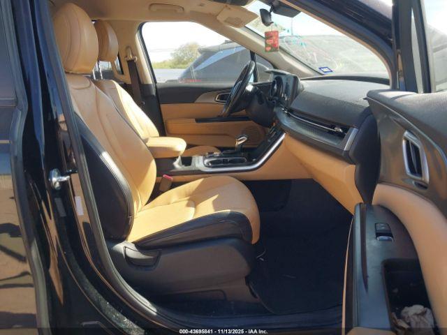 Kia Carnival Lx Seat Package Image 7