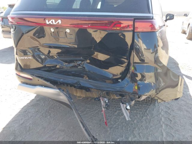 Kia Carnival Lx Seat Package Image 9