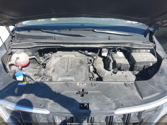 Kia Carnival Lx Seat Package Image 14