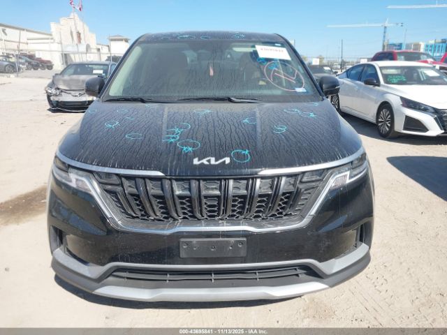 Kia Carnival Lx Seat Package Image 15