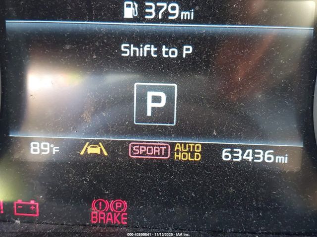 Kia Carnival Lx Seat Package Image 13