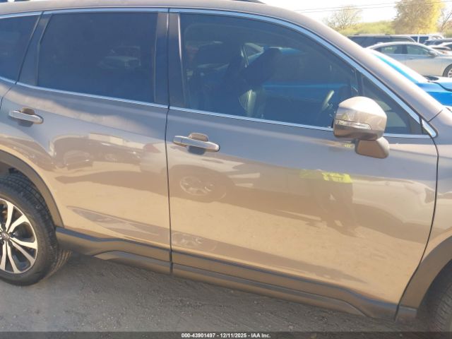 Subaru Forester Limited Image 2