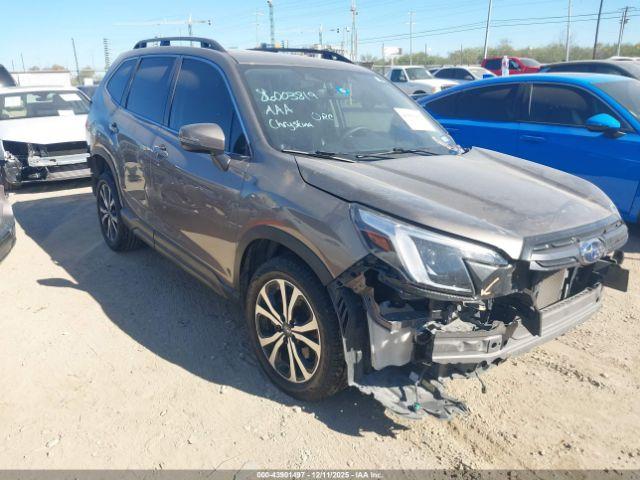 Subaru Forester Limited Image 9