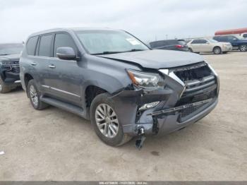  Salvage Lexus Gx