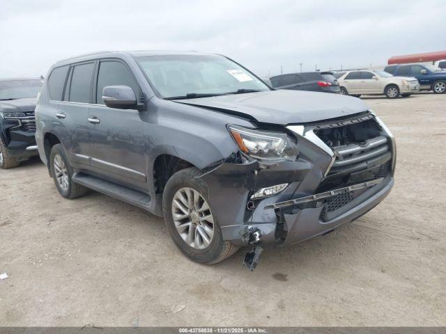  Salvage Lexus Gx