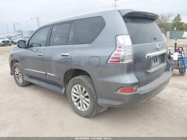 Lexus Gx Image 2