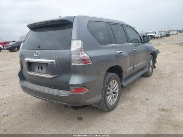 Lexus Gx Image 4