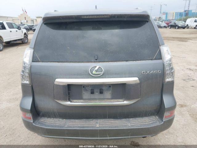 Lexus Gx Image 16