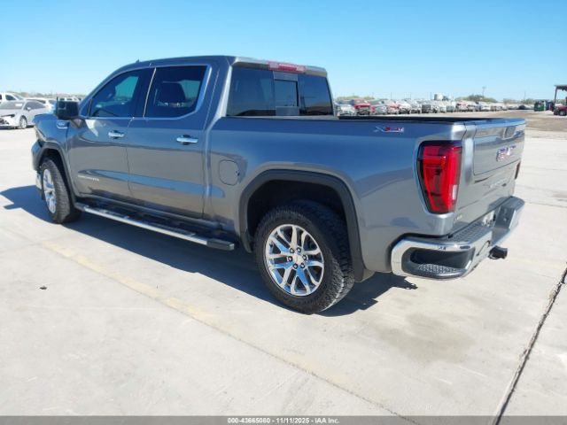 GMC Sierra 1500 4wd  Short Box Slt Image 3