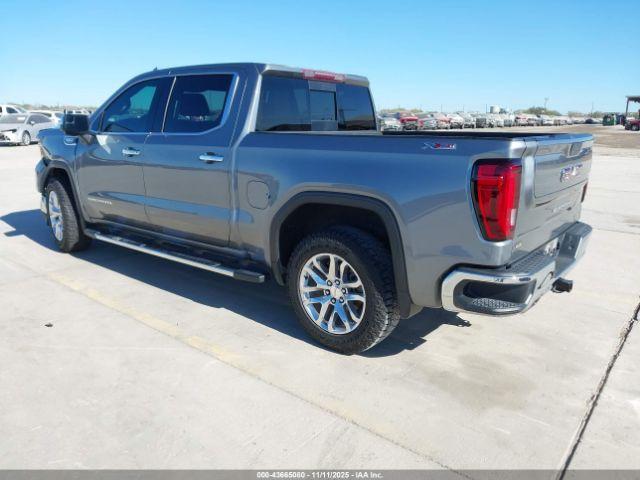 GMC Sierra 1500 4wd  Short Box Slt Image 3