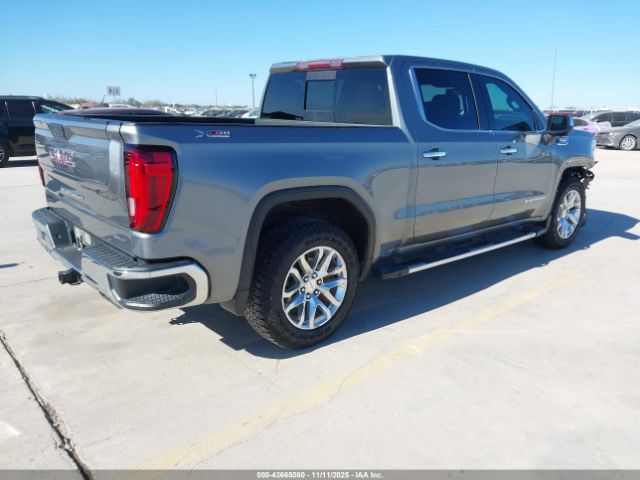 GMC Sierra 1500 4wd  Short Box Slt Image 2