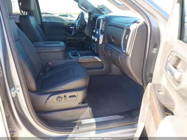 GMC Sierra 1500 4wd  Short Box Slt Image 4