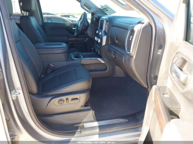 GMC Sierra 1500 4wd  Short Box Slt Image 4