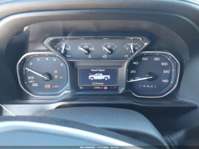 GMC Sierra 1500 4wd  Short Box Slt Image 9