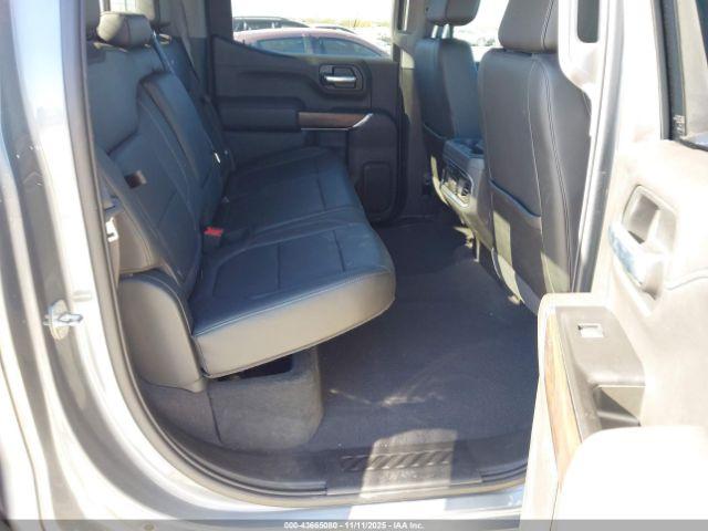 GMC Sierra 1500 4wd  Short Box Slt Image 12