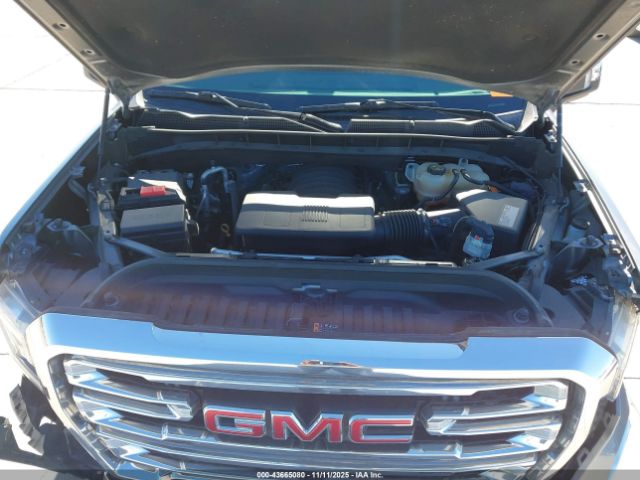 GMC Sierra 1500 4wd  Short Box Slt Image 6
