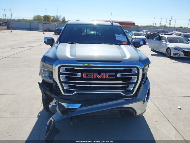 GMC Sierra 1500 4wd  Short Box Slt Image 10