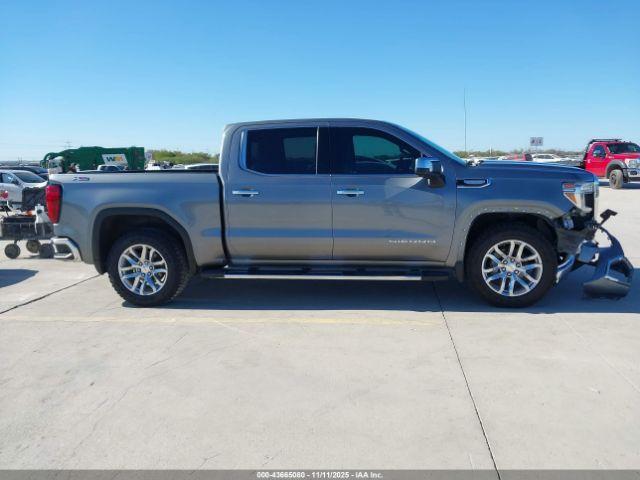 GMC Sierra 1500 4wd  Short Box Slt Image 14