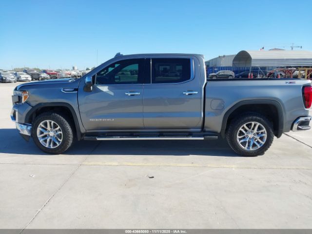 GMC Sierra 1500 4wd  Short Box Slt Image 8