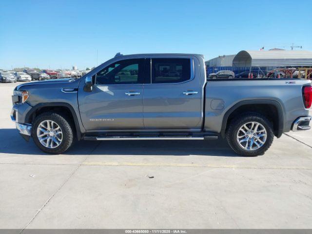 GMC Sierra 1500 4wd  Short Box Slt Image 8