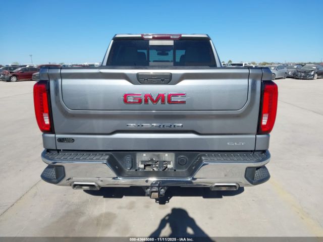 GMC Sierra 1500 4wd  Short Box Slt Image 15