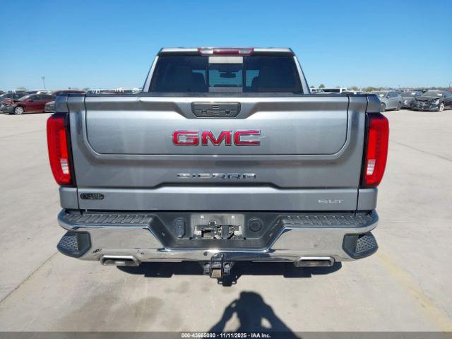 GMC Sierra 1500 4wd  Short Box Slt Image 15