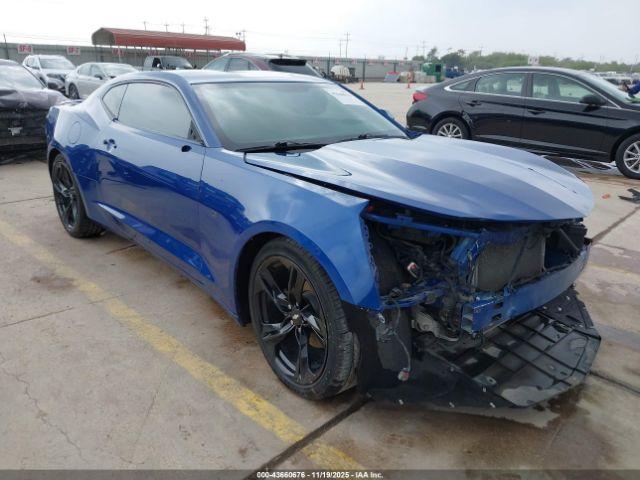  Salvage Chevrolet Camaro