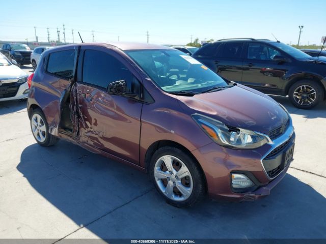 Chevrolet Spark Ls Cvt Image 1
