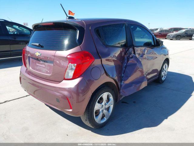 Chevrolet Spark Ls Cvt Image 5