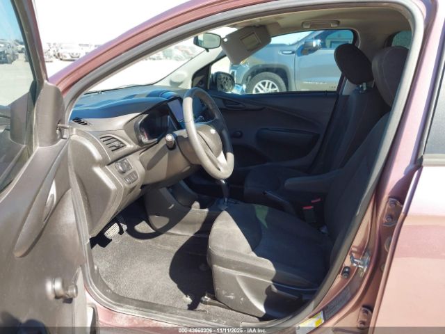 Chevrolet Spark Ls Cvt Image 3