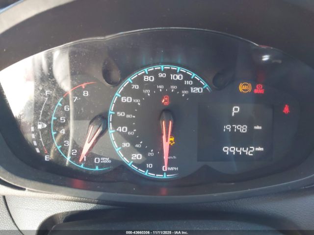 Chevrolet Spark Ls Cvt Image 4