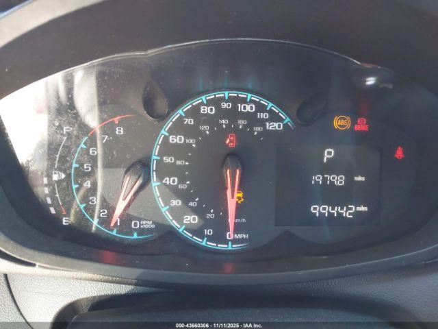 Chevrolet Spark Ls Cvt Image 4