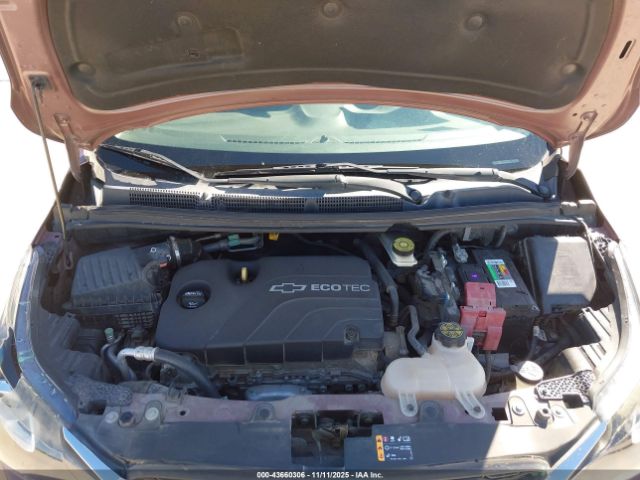 Chevrolet Spark Ls Cvt Image 9