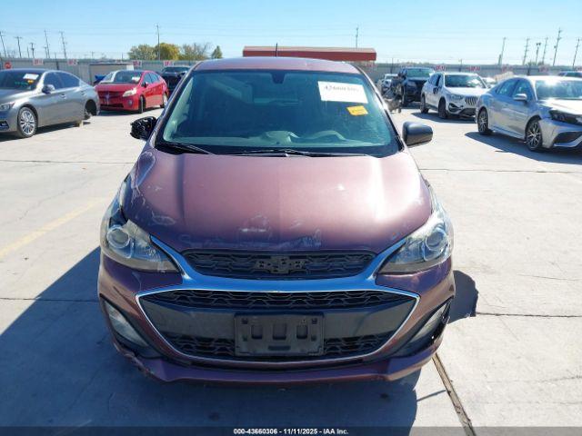 Chevrolet Spark Ls Cvt Image 13