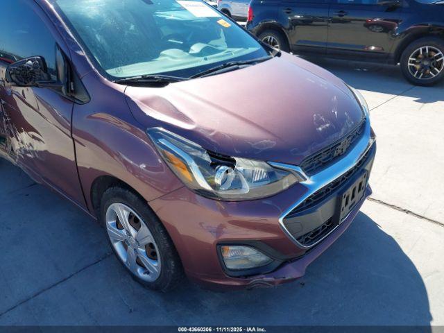 Chevrolet Spark Ls Cvt Image 15