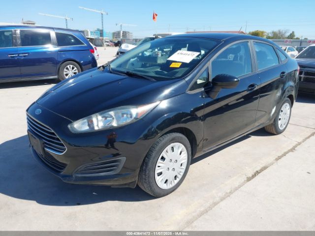 Ford Fiesta S Image 8