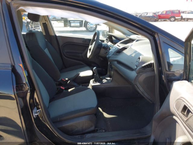 Ford Fiesta S Image 9