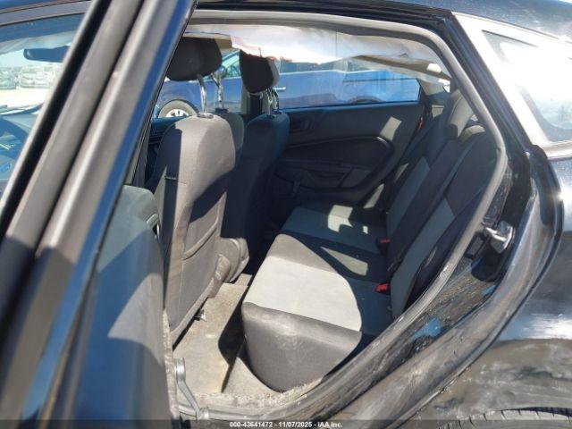 Ford Fiesta S Image 11