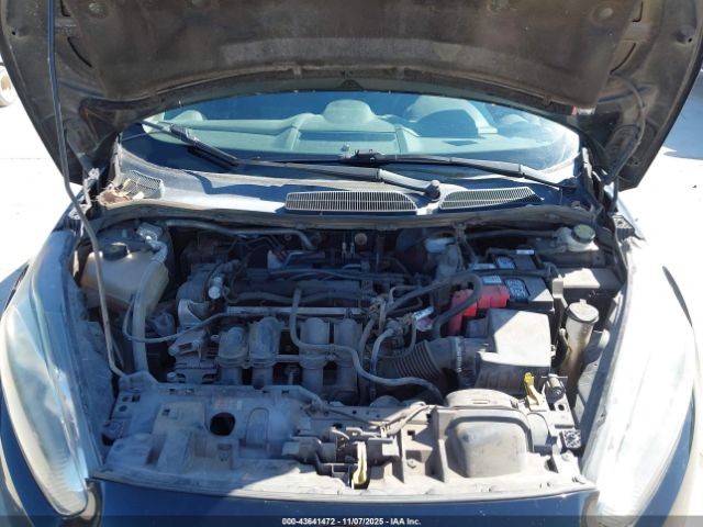 Ford Fiesta S Image 15