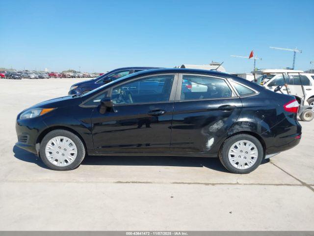 Ford Fiesta S Image 6